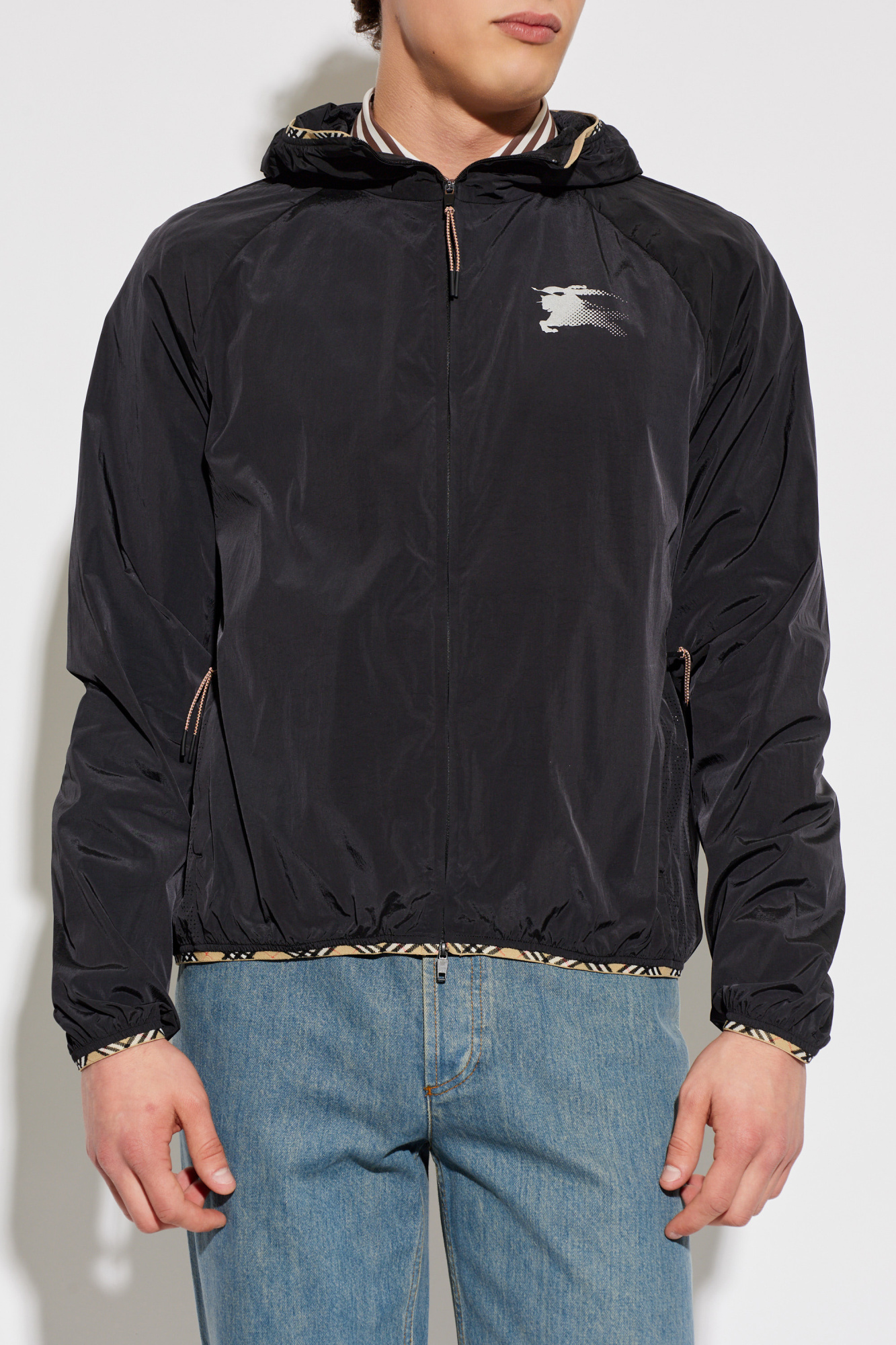 Burberry 'Axford' jacket | Men's | Vitkac